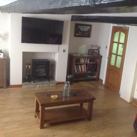 The Guest House Worsthorne Burnley Exterior photo
